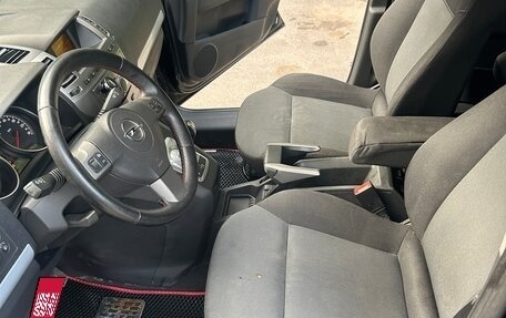 Opel Zafira B, 2006 год, 420 000 рублей, 35 фотография
