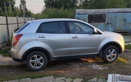 SsangYong Actyon II рестайлинг, 2012 год, 850 000 рублей, 4 фотография