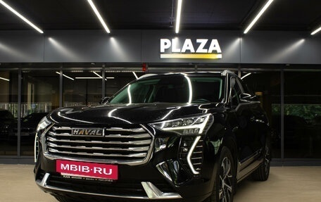 Haval Jolion, 2021 год, 1 689 000 рублей, 5 фотография