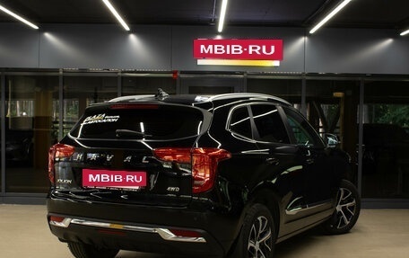 Haval Jolion, 2021 год, 1 689 000 рублей, 4 фотография