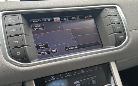 Land Rover Range Rover Evoque I, 2013 год, 1 750 000 рублей, 12 фотография