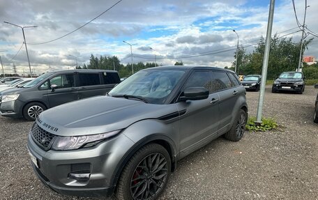 Land Rover Range Rover Evoque I, 2013 год, 1 750 000 рублей, 5 фотография