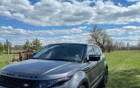 Land Rover Range Rover Evoque I, 2013 год, 1 750 000 рублей, 2 фотография