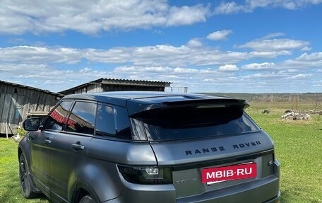 Land Rover Range Rover Evoque I, 2013 год, 1 750 000 рублей, 3 фотография