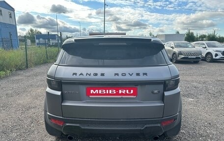 Land Rover Range Rover Evoque I, 2013 год, 1 750 000 рублей, 6 фотография