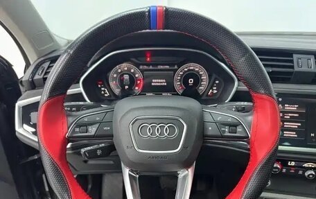Audi Q3, 2022 год, 2 500 000 рублей, 17 фотография