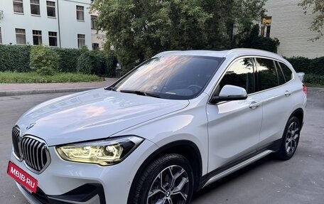 BMW X1, 2020 год, 3 490 000 рублей, 7 фотография