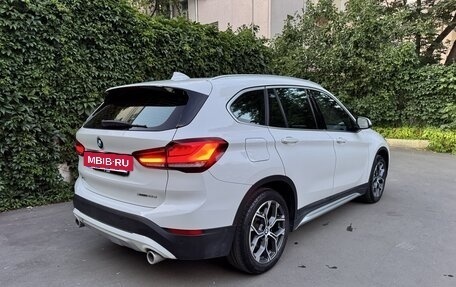 BMW X1, 2020 год, 3 490 000 рублей, 4 фотография