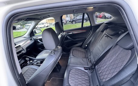 BMW X1, 2020 год, 3 490 000 рублей, 13 фотография