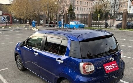 Toyota Passo III, 2016 год, 800 000 рублей, 5 фотография