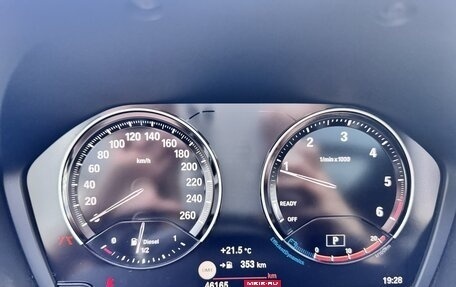 BMW X1, 2020 год, 3 490 000 рублей, 16 фотография