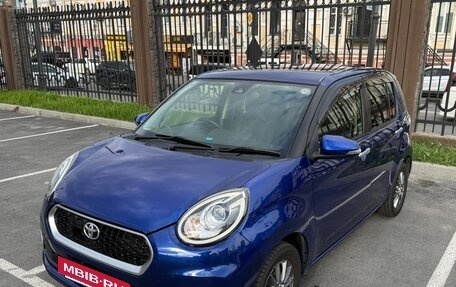 Toyota Passo III, 2016 год, 800 000 рублей, 3 фотография