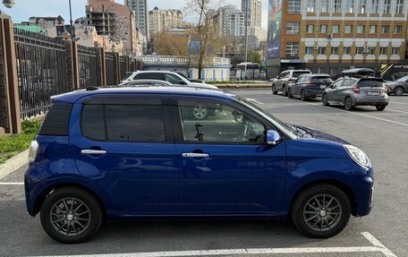 Toyota Passo III, 2016 год, 800 000 рублей, 8 фотография