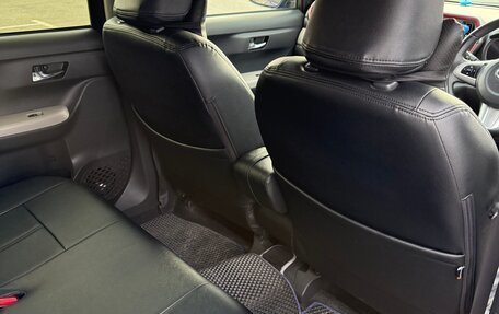 Toyota Passo III, 2016 год, 800 000 рублей, 11 фотография