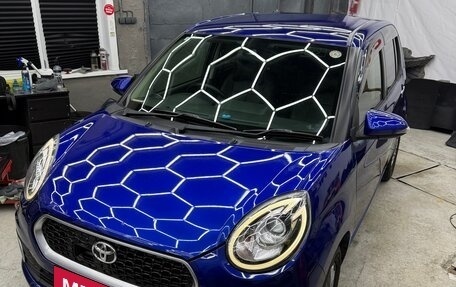 Toyota Passo III, 2016 год, 800 000 рублей, 17 фотография
