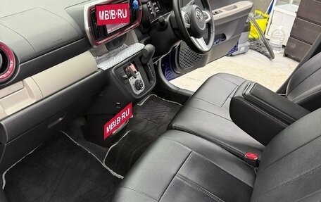 Toyota Passo III, 2016 год, 800 000 рублей, 13 фотография