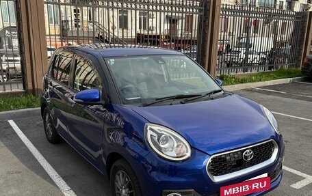 Toyota Passo III, 2016 год, 800 000 рублей, 9 фотография
