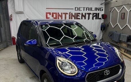 Toyota Passo III, 2016 год, 800 000 рублей, 16 фотография