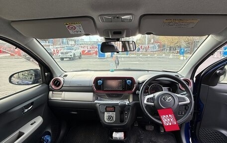 Toyota Passo III, 2016 год, 800 000 рублей, 10 фотография