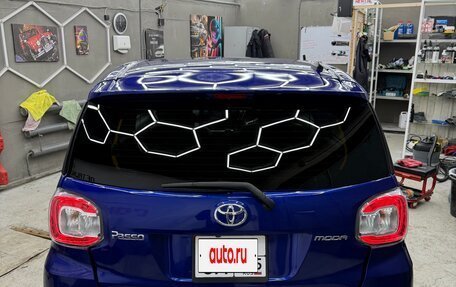 Toyota Passo III, 2016 год, 800 000 рублей, 19 фотография