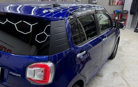 Toyota Passo III, 2016 год, 800 000 рублей, 20 фотография