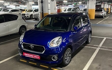 Toyota Passo III, 2016 год, 800 000 рублей, 26 фотография