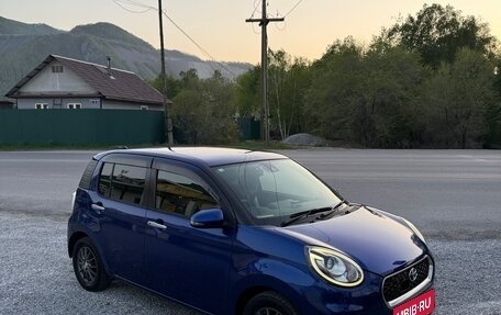 Toyota Passo III, 2016 год, 800 000 рублей, 22 фотография