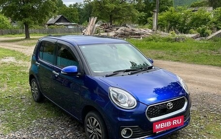 Toyota Passo III, 2016 год, 800 000 рублей, 28 фотография