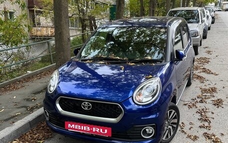Toyota Passo III, 2016 год, 800 000 рублей, 25 фотография