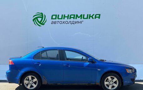 Mitsubishi Lancer IX, 2008 год, 290 000 рублей, 4 фотография