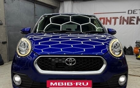 Toyota Passo III, 2016 год, 800 000 рублей, 18 фотография