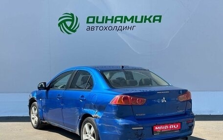 Mitsubishi Lancer IX, 2008 год, 290 000 рублей, 7 фотография