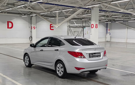 Hyundai Solaris II рестайлинг, 2016 год, 1 299 000 рублей, 8 фотография