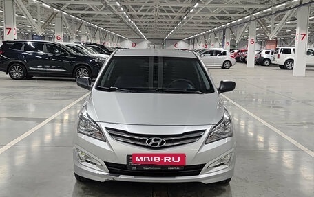 Hyundai Solaris II рестайлинг, 2016 год, 1 299 000 рублей, 2 фотография