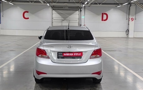 Hyundai Solaris II рестайлинг, 2016 год, 1 299 000 рублей, 7 фотография