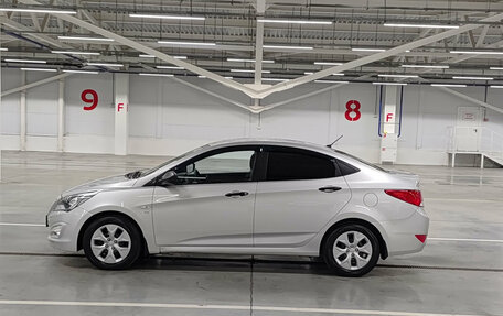 Hyundai Solaris II рестайлинг, 2016 год, 1 299 000 рублей, 10 фотография
