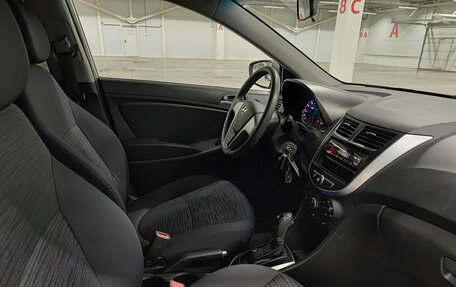 Hyundai Solaris II рестайлинг, 2016 год, 1 299 000 рублей, 13 фотография