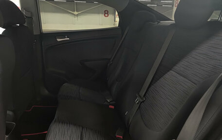 Hyundai Solaris II рестайлинг, 2016 год, 1 299 000 рублей, 15 фотография