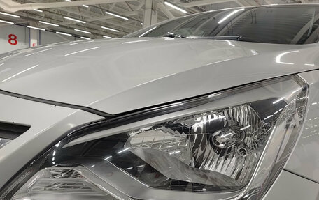Hyundai Solaris II рестайлинг, 2016 год, 1 299 000 рублей, 21 фотография