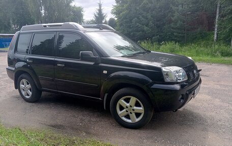 Nissan X-Trail, 2005 год, 1 100 000 рублей, 4 фотография