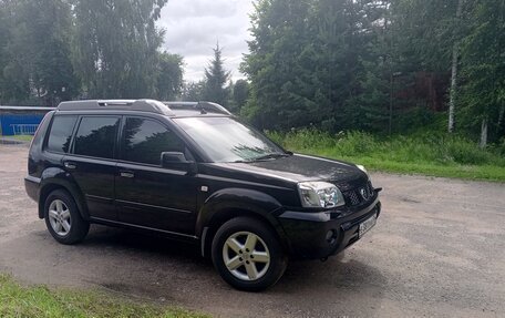 Nissan X-Trail, 2005 год, 1 100 000 рублей, 5 фотография