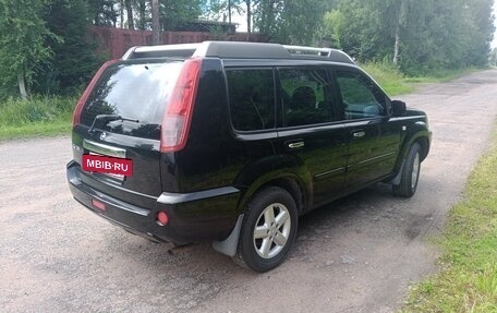 Nissan X-Trail, 2005 год, 1 100 000 рублей, 3 фотография