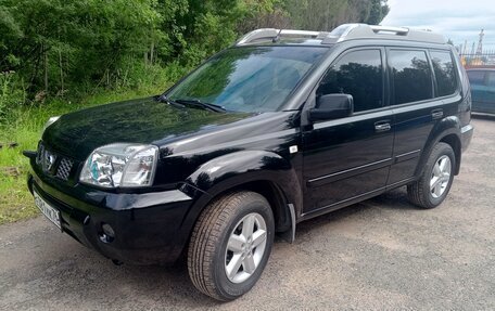 Nissan X-Trail, 2005 год, 1 100 000 рублей, 6 фотография