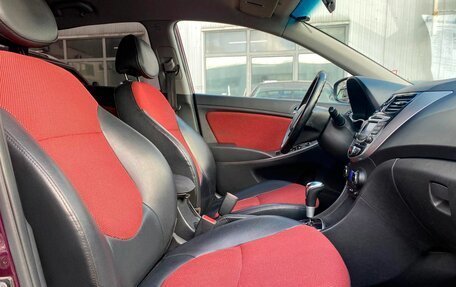 Hyundai Solaris II рестайлинг, 2011 год, 705 000 рублей, 8 фотография