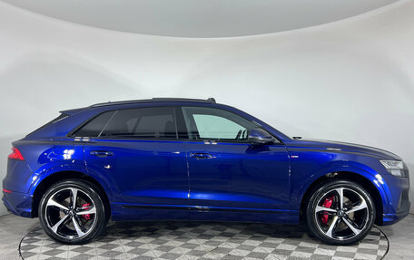 Audi Q8 I, 2020 год, 6 999 999 рублей, 4 фотография