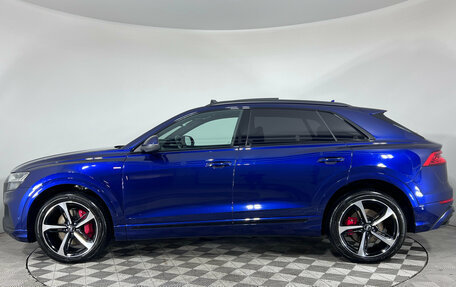 Audi Q8 I, 2020 год, 6 999 999 рублей, 8 фотография