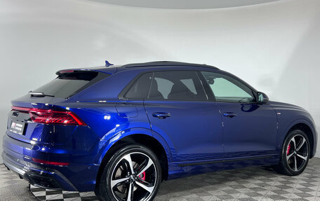 Audi Q8 I, 2020 год, 6 999 999 рублей, 5 фотография