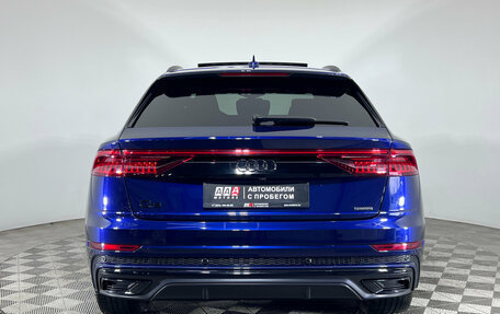 Audi Q8 I, 2020 год, 6 999 999 рублей, 6 фотография