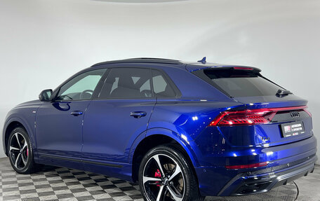 Audi Q8 I, 2020 год, 6 999 999 рублей, 7 фотография