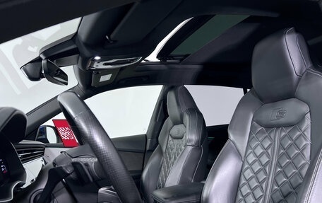 Audi Q8 I, 2020 год, 6 999 999 рублей, 12 фотография